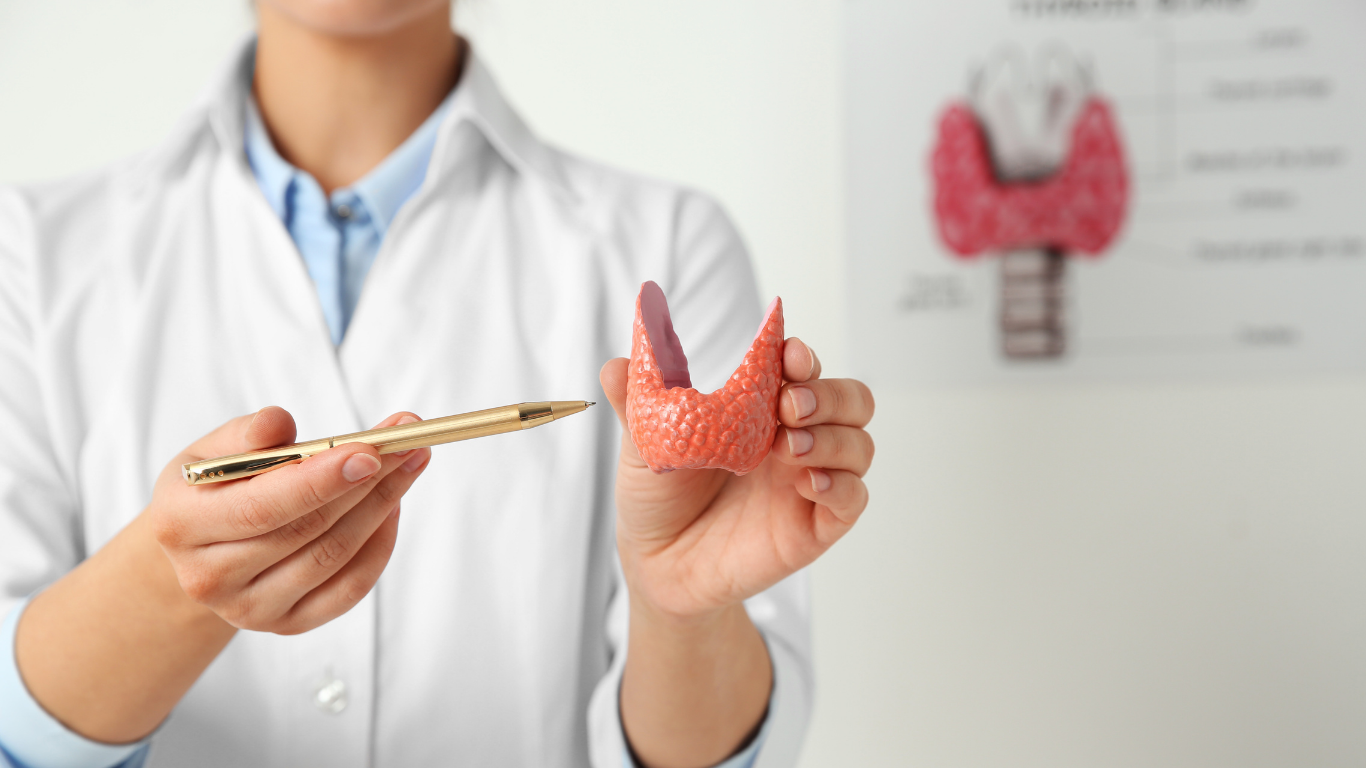Thyroid-Management