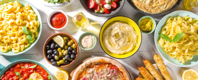 Mediterranean Diet