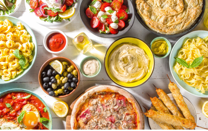 Mediterranean Diet