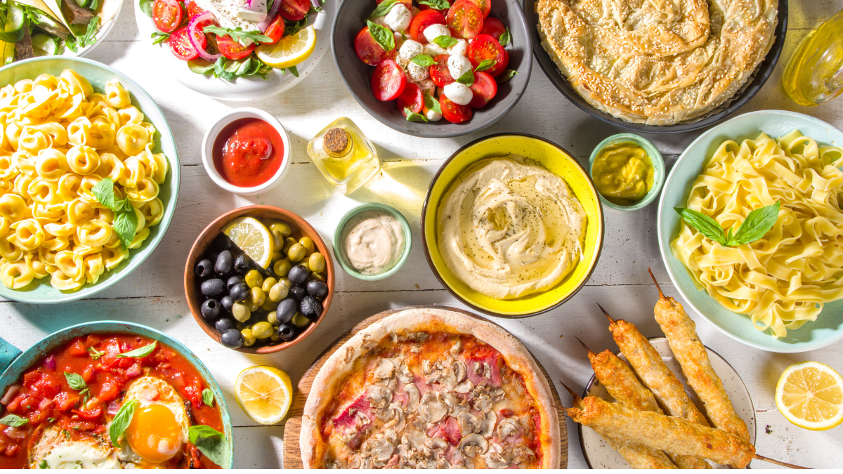 Mediterranean Diet